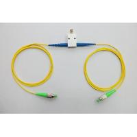 Buy cheap FC In line MVOA attenuator High precision Fiber Optic Cable Connectors product