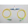 Buy cheap FC In line MVOA attenuator High precision Fiber Optic Cable Connectors from wholesalers