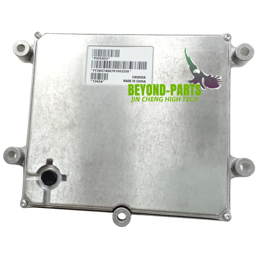 Cummins Original New QSB7-G5 CM2850A Engine Controller Control Unit 4354531