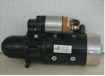 Buy cheap Cummins 6BT starter motor 4935789 starting motor 3708N-010 from wholesalers