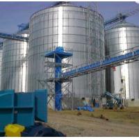 Buy cheap Hot Galvanized Steel Poultry Feed Grain Bin Yellow Corn Storage ISO9001 product