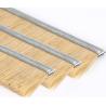 Buy cheap Custom Nylon Industrial Brush Strip For Lacquers Wood Polishing from wholesalers