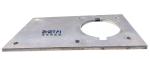 Metal Production Method Carbon Steel Laser Cutting Plate