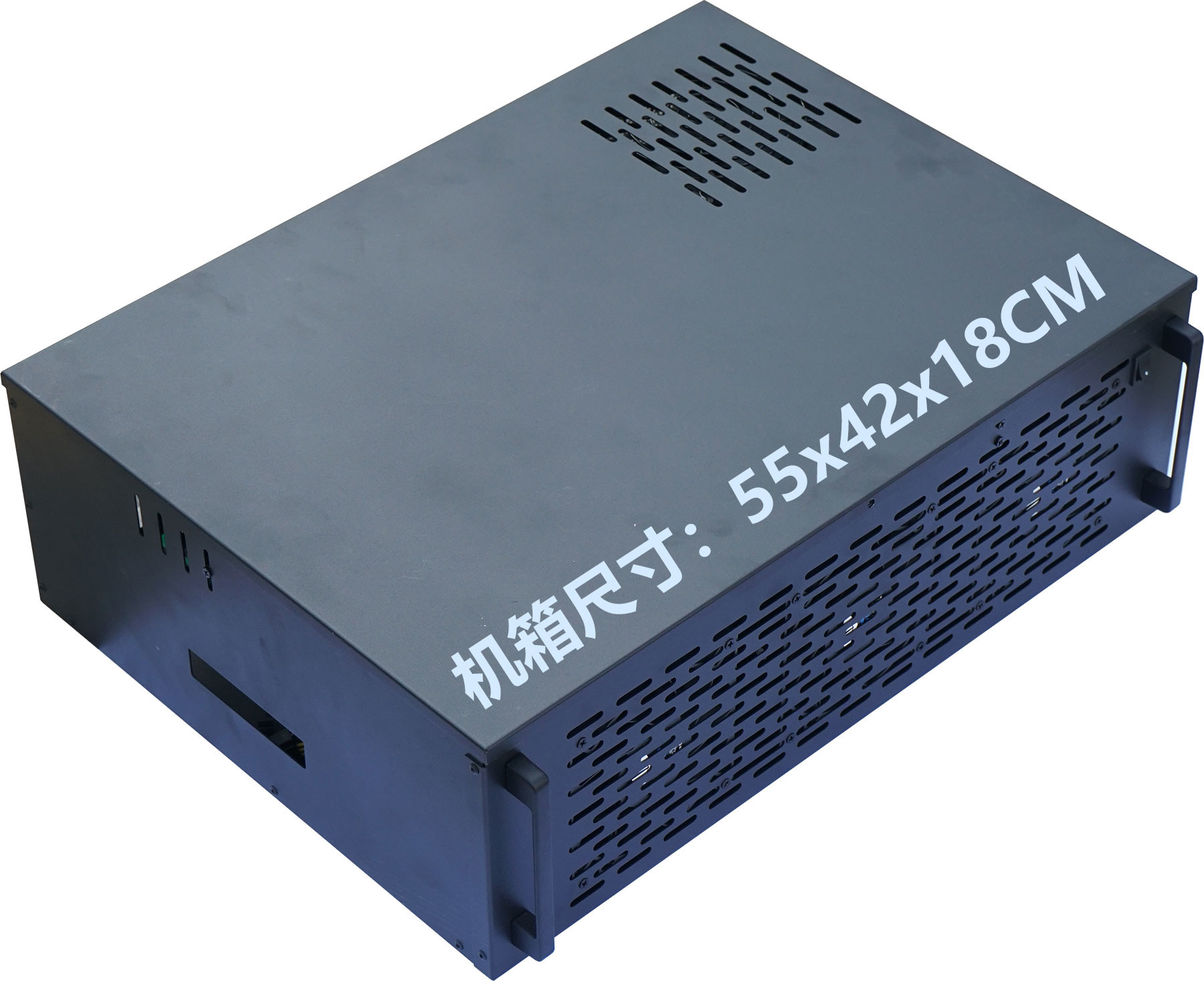 Low Power Consumption ETH Miner Silent Nvidia RTX3060 Five Card