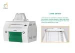 Buy cheap Horizontal Servo Feeder 40Cr Maize Roller Mill from wholesalers