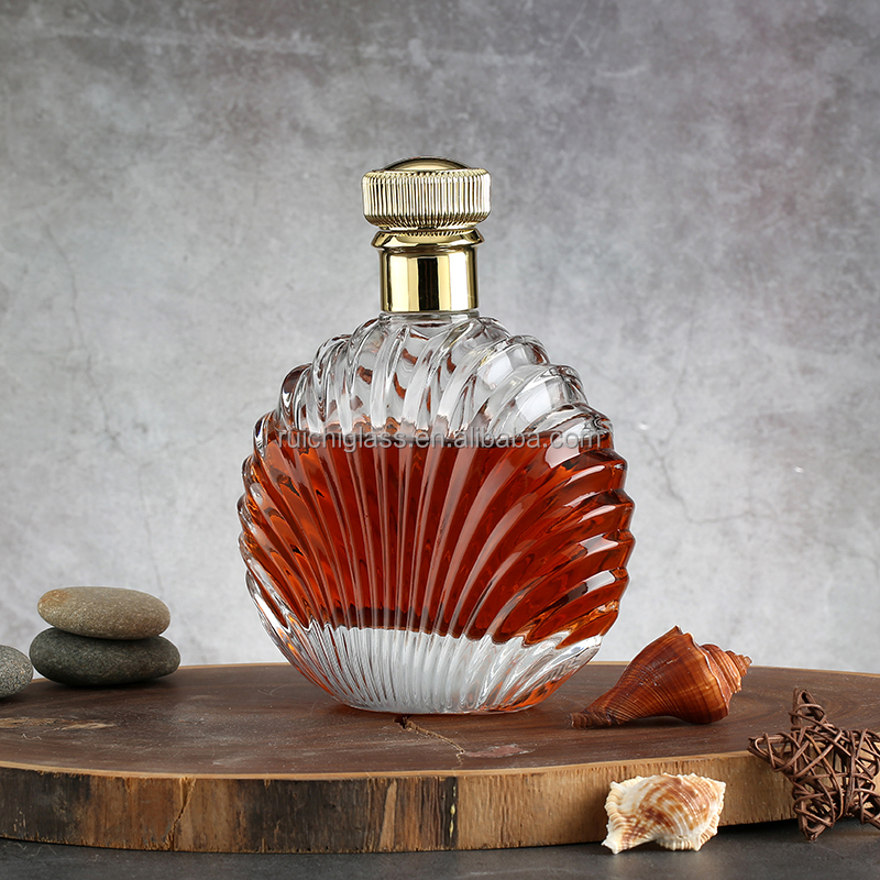 High Demand 500ml Most Popular Style Glass Bottles for Other Beverage at Affordable