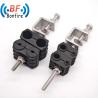 Buy cheap KXK-XXXXX 1/2 Inch Cable Clamp Adjustable Plastic Hanging Feeder Clamps with 13.5mm from wholesalers
