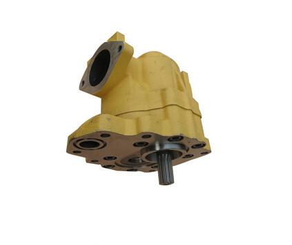 Buy cheap Replacement Komatsu loader WA320-1 mini hydraulic gear pump 704-30-32110 from wholesalers