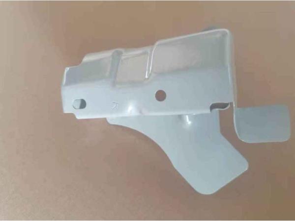 Geely Xingyue High Strength Alloy Silver Gray Fender Large Bracket Assembly Used