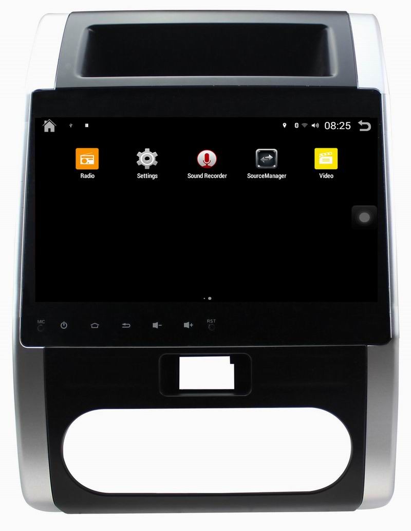Ouchuangbo cheaper price car DVD android 4.4 for DFM MX6 with GPS Navi Stereo radio 3g Wifi