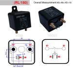100A 12V EXTRA HEAVY DUTY MAKE AND BREAK [100A_Relay_12V]