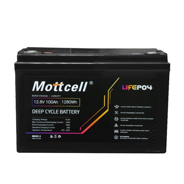 Buy cheap Portable High Temperature 12V LiFePO4 Battery Pack 14.6V Charge Voltage from wholesalers