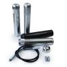 Buy cheap Oil Grease Gun Parts High Pressure 2000PSI Heavy Duty Grease Tube 770g from wholesalers