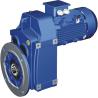 Buy cheap Input Shaft Solid Shaft 1400rpm Input Speed Worm Gear Reducer from wholesalers
