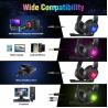 Buy cheap Nintendo 50mm Runmus K19 3.5 Mm Gaming Headset from wholesalers