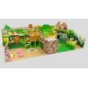 Buy cheap Dreamland Children Naughty Castle Paradise Kids Pool Ball Trampoline Kids Playground Indoor Equipment from wholesalers