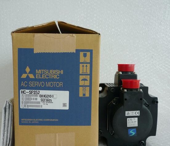 Mitsubishi Servo Motor HC-SFS52 MR-J2S Series Servo Driver Servo Motor Original adn New