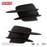 Buy cheap 2058857202 2058857302 Car Fog Light Cover For Mercedes Benz W205 from wholesalers