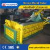 Buy cheap Forwarder out Scrap Metal Baling Press from wholesalers