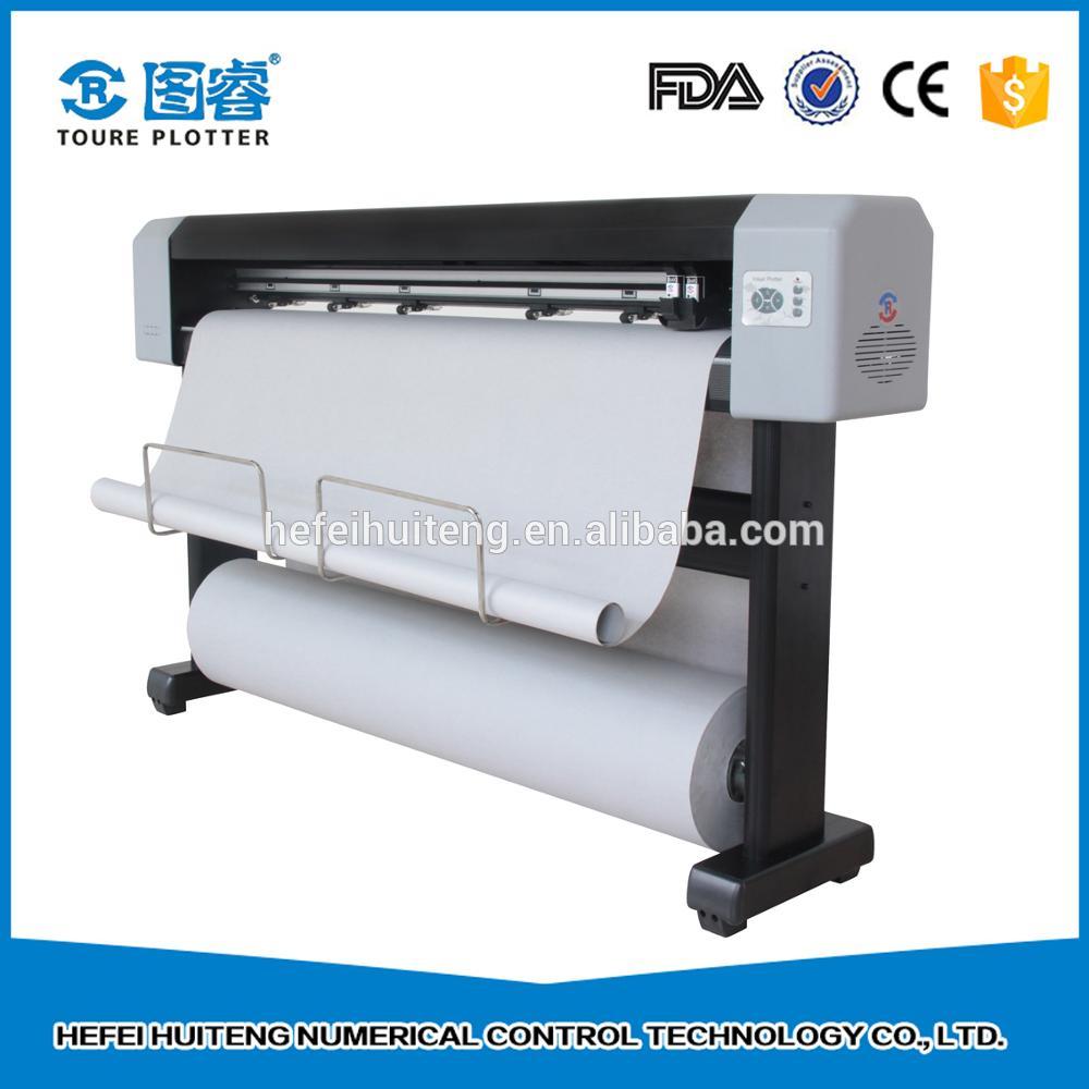 Digital control machine low price garments pattern plotter