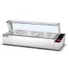 Buy cheap Powerful Commercial Cooking Equipment For Restaurant And Hotel Kitchens Electric Bain Marie from wholesalers