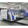 Buy cheap Carton Box 4 Color Flexo Printer Slotter Die Cutter Automatic from wholesalers