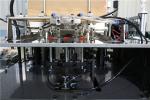 Paper Cup Top Cover Forming Paper Cup Lid Making Machine High Speed Low Noise