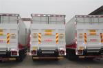 Hydraulic Tail Gate Lift Equipment 12V / 24V With Fuel Tank 8L For Trucks