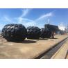 Buy cheap D700*L1500 Ships Pneumatic Marine Fenders For Dock Protection from wholesalers