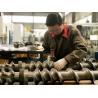 Buy cheap HIP Material High Strength Puffed Food Extruder Screw Elements from wholesalers