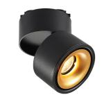 Impact Resistance LED Track Spotlight ROHS 7W 12W Interior Track Light 20 Watt