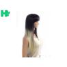Buy cheap Girls Straight Synthetic Hair Wigs Ombre Color 18inch - 20inch from wholesalers