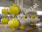 Dying Chemicals Shell & Tube Condenser ISO-9001 Certificate