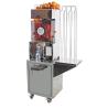 Buy cheap Wheatgrass Stainless Automatic Commercial Orange Juicer Machine For Hotel from wholesalers