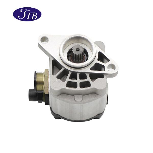Buy cheap Gear / Pilot Pump Excavator Pumps Zcb-1614-961-2 from wholesalers