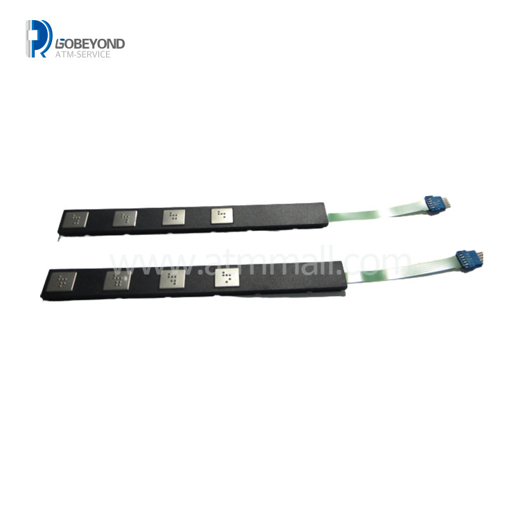 15 NDC BR PCMET 1750190139 Wincor C2550 FDK Keyboard Softkey Set