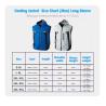 Buy cheap 7.2V 6700mAh Motorcycle Air Conditioning Vest Multiple Air Flow Speed Control from wholesalers
