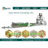 Buy cheap Automatic Soya Extruder Machine / Protein food production line from wholesalers