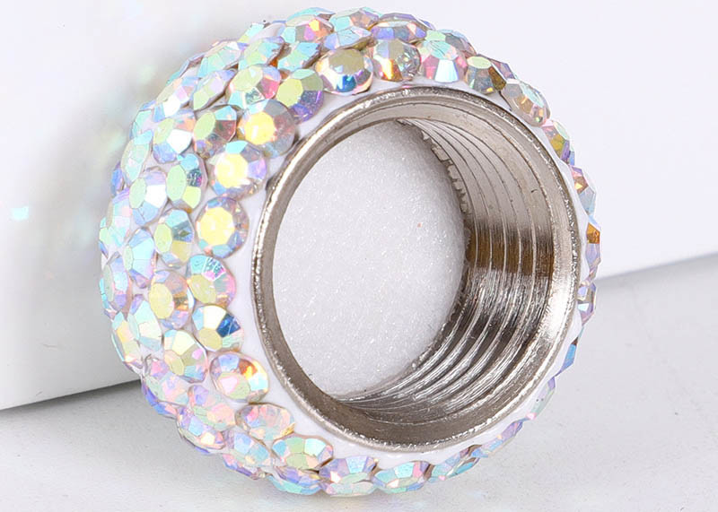 Small Kitchen Household Items Full Drill Mini Hip Flask Women'S Style
