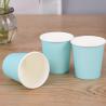 Buy cheap 2.5oz 6oz Ripple Wall Recyclable Paper Cups Custom Logo from wholesalers