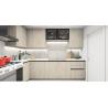 Buy cheap Modern Style European Luxury Custom Kitchen Unite Modern Cabinets Customized Durable Wall Cabinets Lacquer from wholesalers