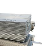 Ss400 Stainless Steel Flat Bar Width 10mm - 1010mm For Building Construction