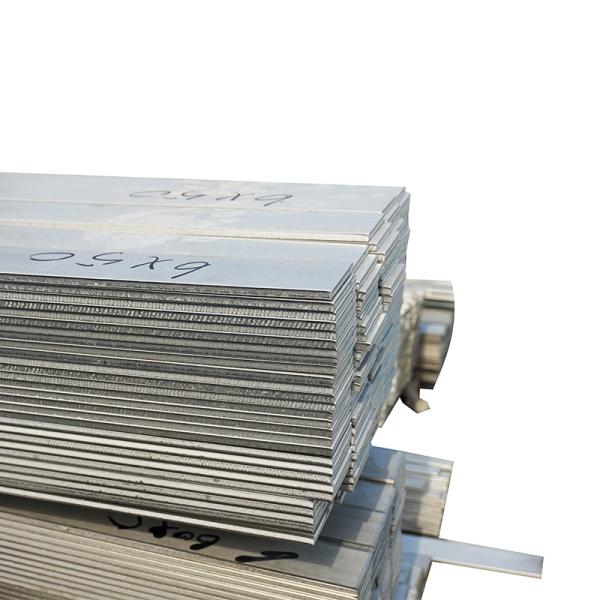 Buy cheap Ss400 Stainless Steel Flat Bar Width 10mm - 1010mm For Building Construction from wholesalers