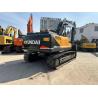 Buy cheap Used Hyundai R220LC-9S Excavator 22 Ton Korea Used Hyundai 220 Mining Digger from wholesalers