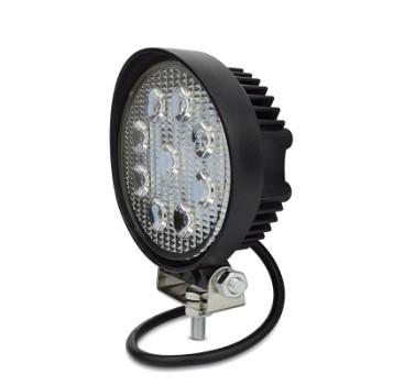 Buy cheap LED Vehicle Light, LED Work Light, 27W Work Light, Offroad Light from wholesalers