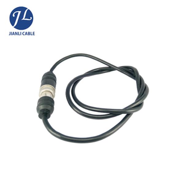 Buy cheap S Terminal Male Female Aviation Cable / Aircraft Rear View Camera Connection Cable from wholesalers