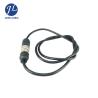 Buy cheap S Terminal Male Female Aviation Cable / Aircraft Rear View Camera Connection Cable from wholesalers