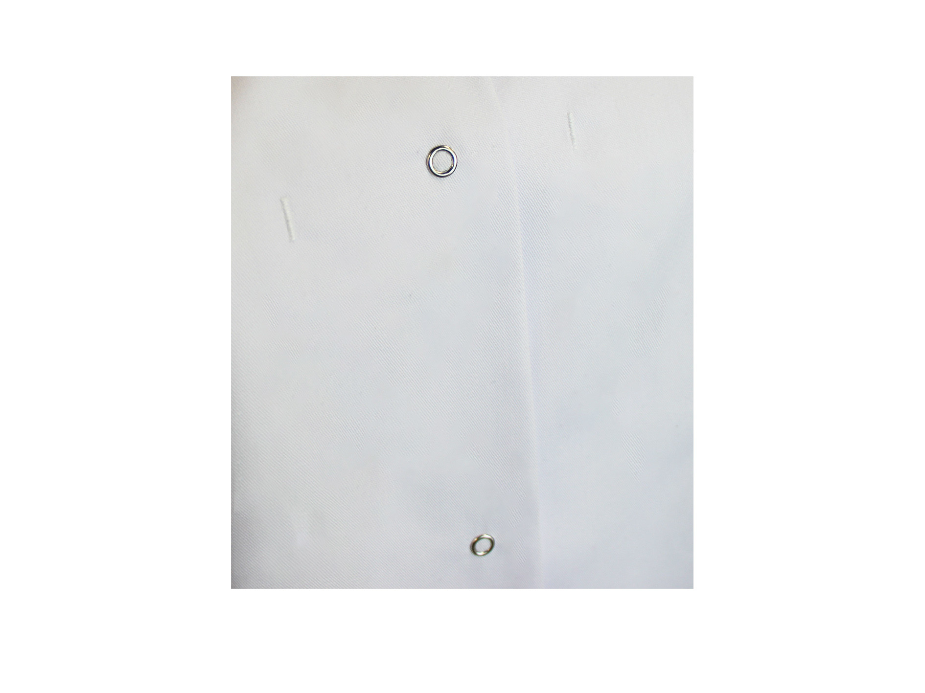 155 GSM 80% Cotton 20% Long Sleeve Nursing Medical Uniform Polyester