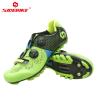 Buy cheap Self Locking Mens SPD Cycling Shoes , Mens Specialized Mountain Bike Shoes from wholesalers