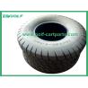 Buy cheap Commercial Solid Golf Cart Tires 18X8 5X8 Gray Color 195mm Width Long Service Life from wholesalers